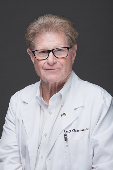 Chiropractor Oxnard CA Garry Kraft